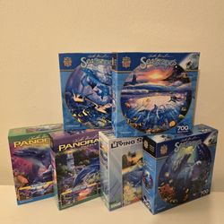 Dolphin Jigsaw Puzzles