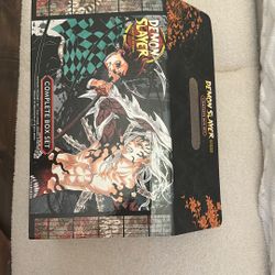 Demon Slayer Complete Manga Set