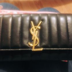 Saint Laurent YSL Wallet 