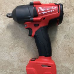 Milwaukee  Brushless Impact New 1/2 