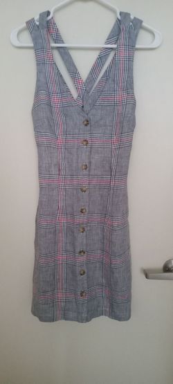Plead Sleeveless Dress