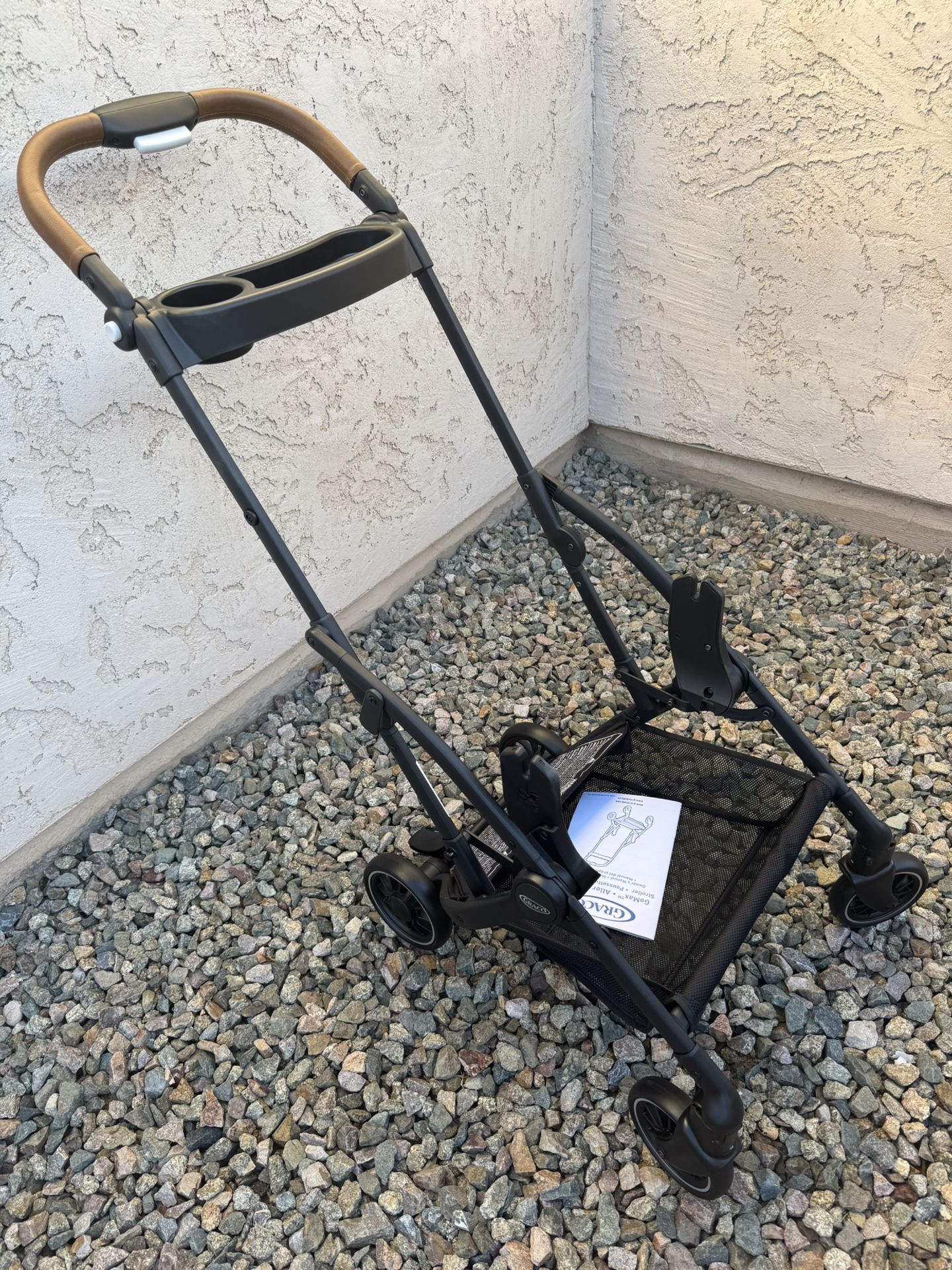 Graco Go Max Stroller Frame