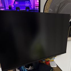 Alien Ware Gaming Monitor 