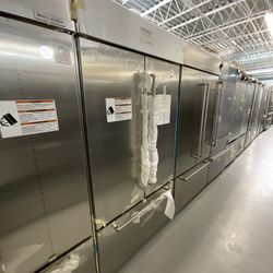 🔥 KitchenAid 42” Built-In French Door Refrigerator – BRAND NEW 🔥