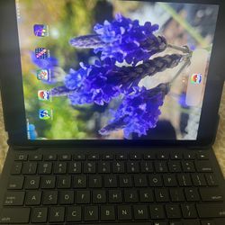 245 Obo iPad With Bluetooth Keyboard 