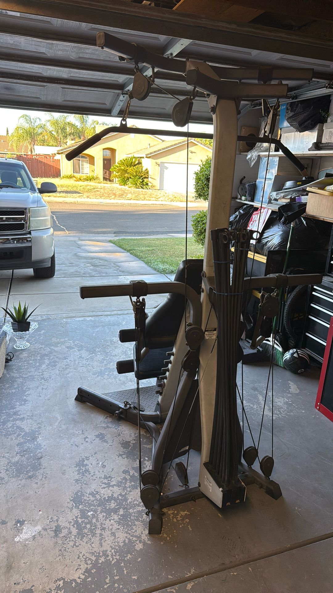 BOWFLEX work Out Machine