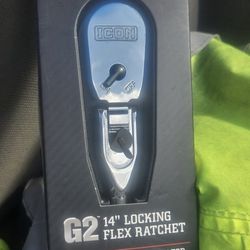 Icon G2 FLEX HEAD Ratchets