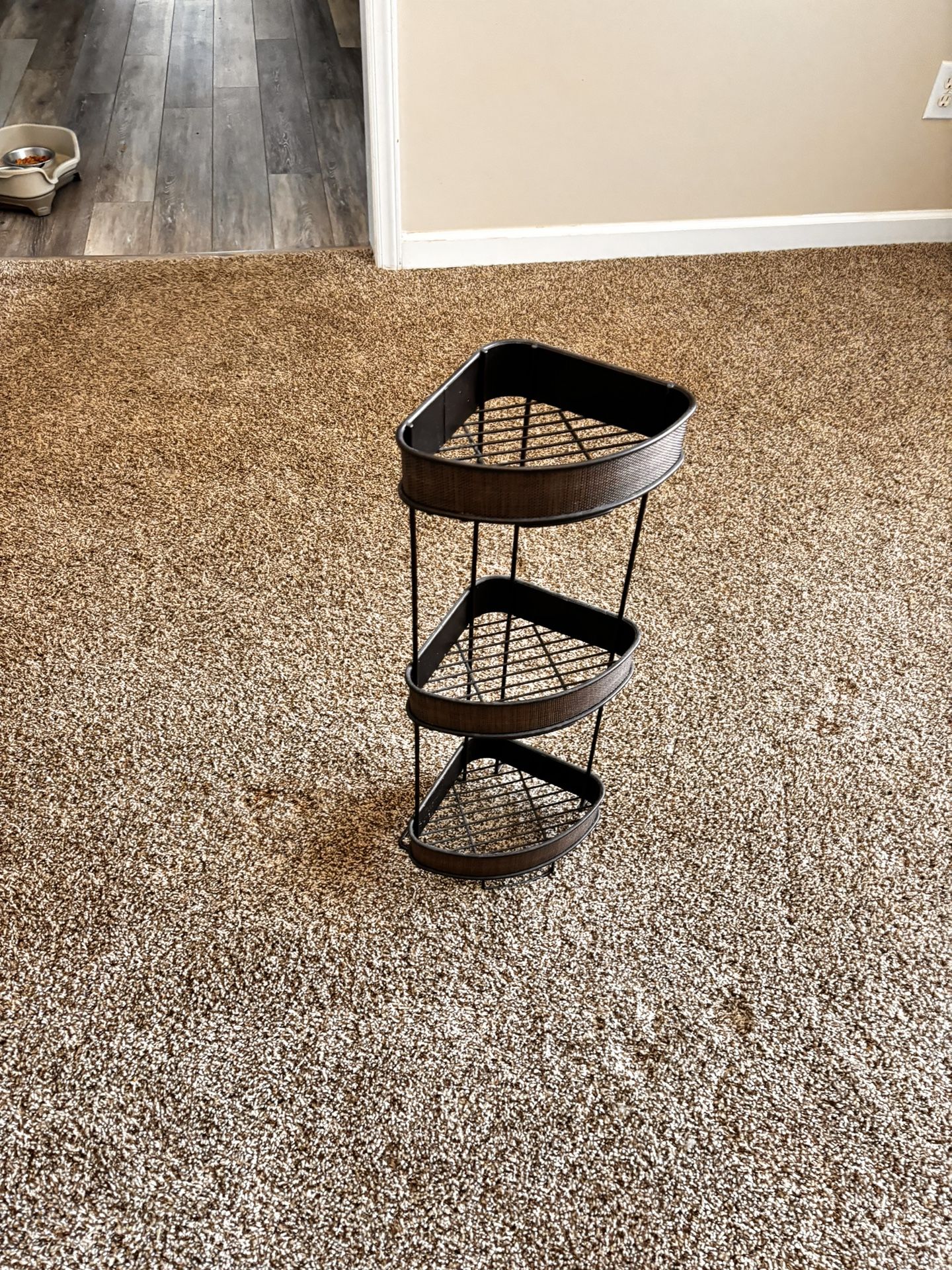 Side Shelving