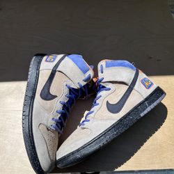 Nike Sb Dunk High Acapulco Gold