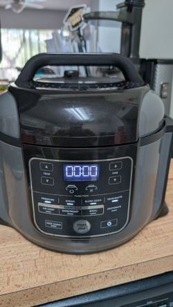 Ninja Foodi 8-in-1 Multi-Cooker - Air fryer