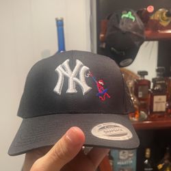Spidey Clause Made By Glp Hats (my Brand)