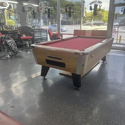 Pool Table