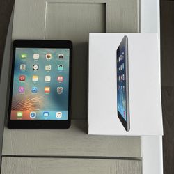 Apple iPad Mini Tablet 