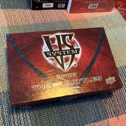 BS Systems The Marvel Battles Game Like New