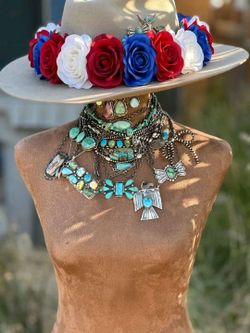 Native American jewellery