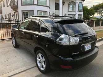 2009 Lexus RX