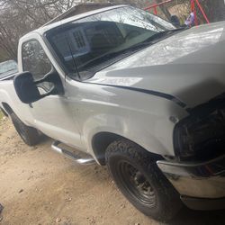 2003 FORD F-250 Super Duty 
