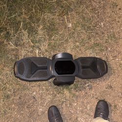 Swagtron Shuttle Zip Board With Bluetooth 