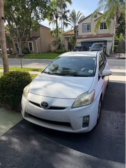 2011 Toyota Prius