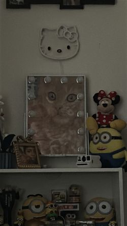 Vanity mirror