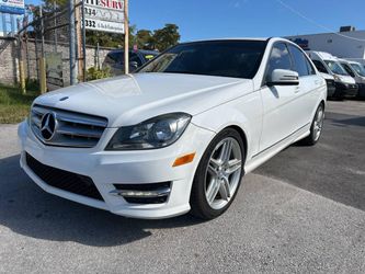 2013 Mercedes-Benz C 300