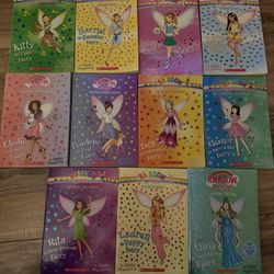 Rainbow Magic Book Random Lot