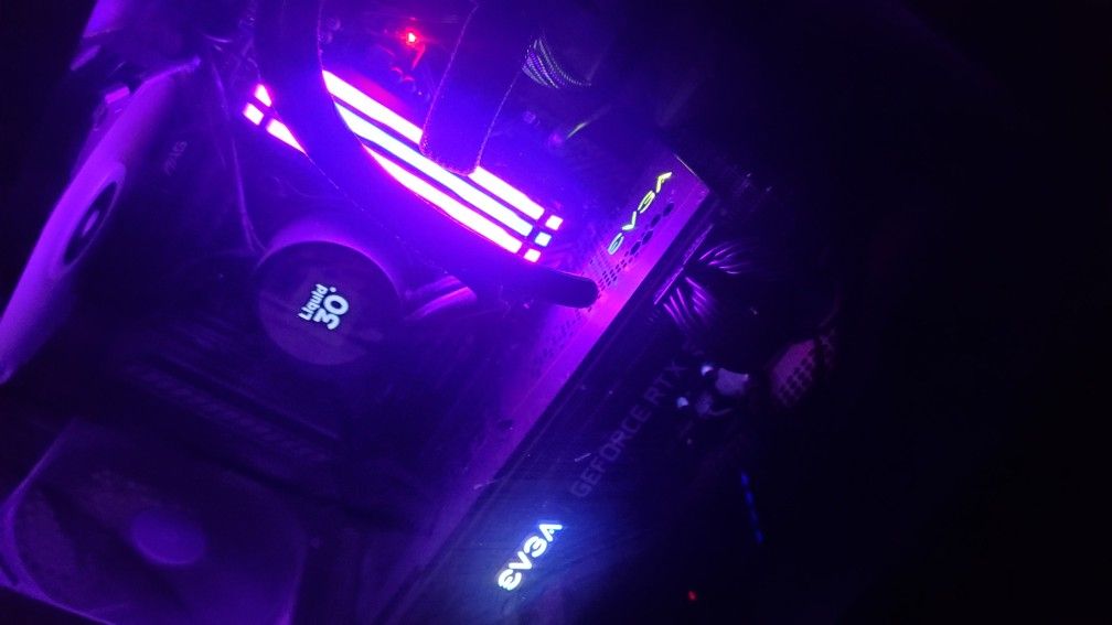 NZXT GAMING PC