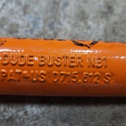 Dude Buster NB1 Socket 1-1/2"