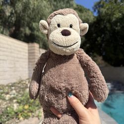 Jelly Cat Bashful monkey