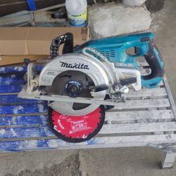Nikita Circular Saw