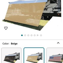 RV Shade
