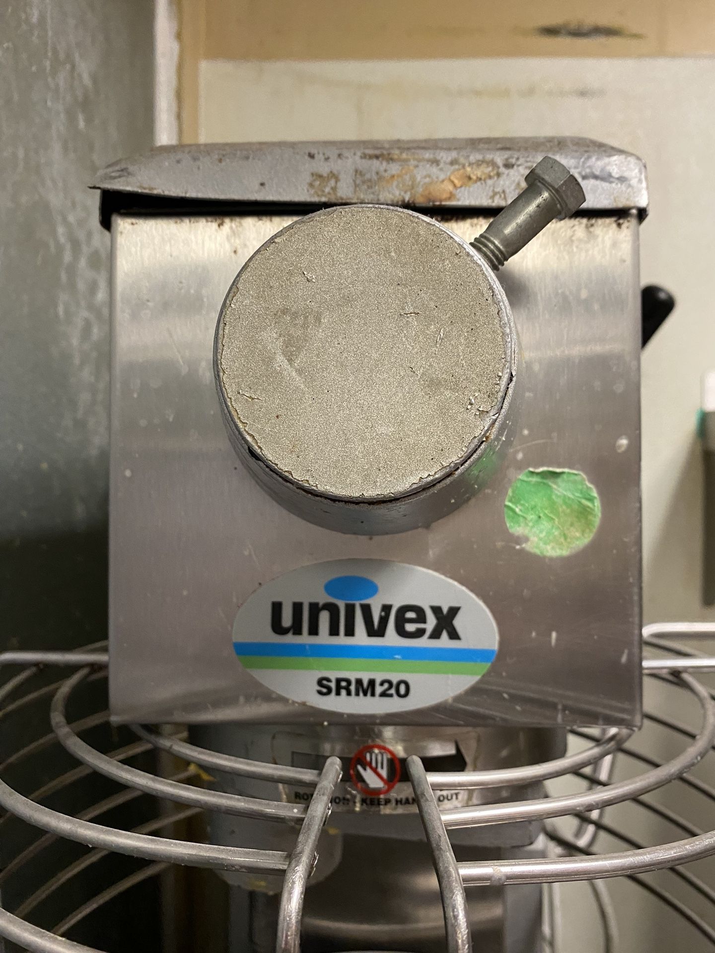 SRM20 Countertop Mixer