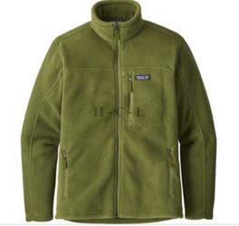 Patagonia synchilla fleece