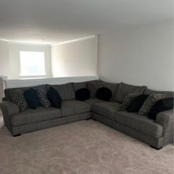 Brand New Sectional 