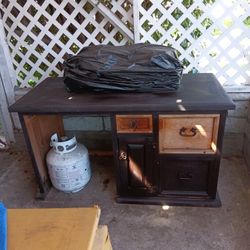 Wooden Desk For Sale