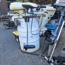 Minnkota Ele Outboard Motor 40#s