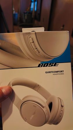 Bose QuietComfort Noise Cancelling Headphones - brand new never opened