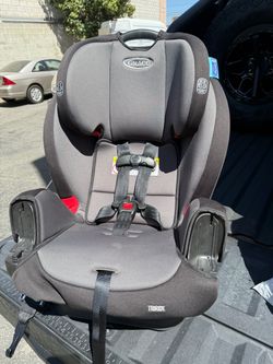 Graco tri-ride car seat baby toddler