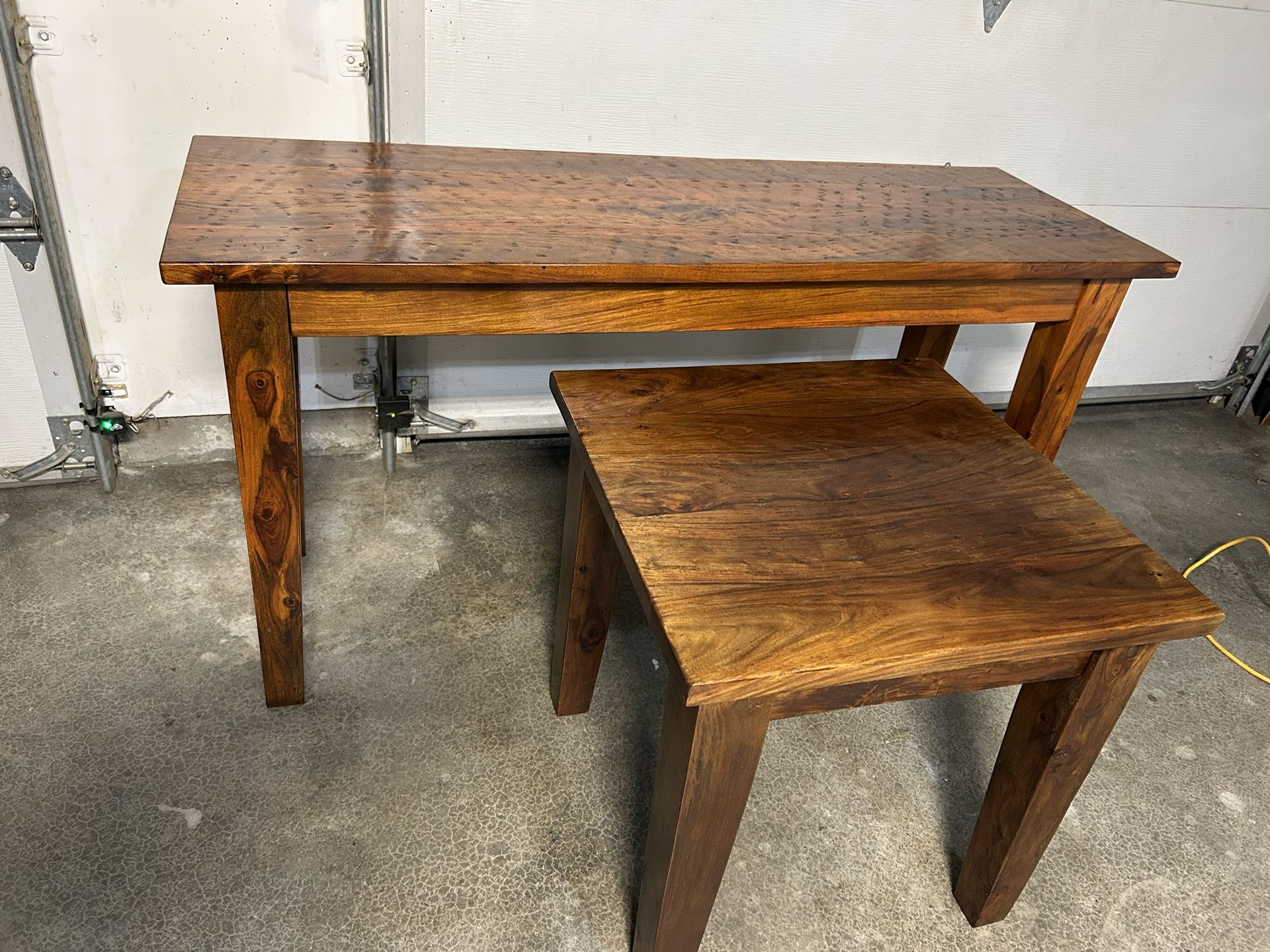 Side Table Set