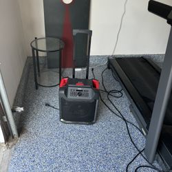 Ion Speaker