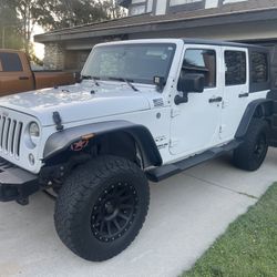 2016 Jeep Wrangler