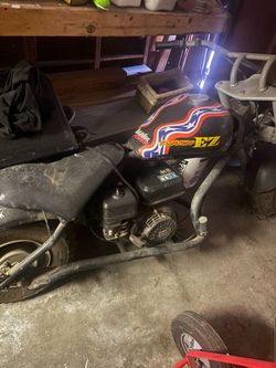 mini bike