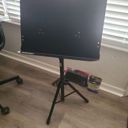 Music Stand Foldable