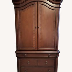 FREE Armoire And Two Nightstands