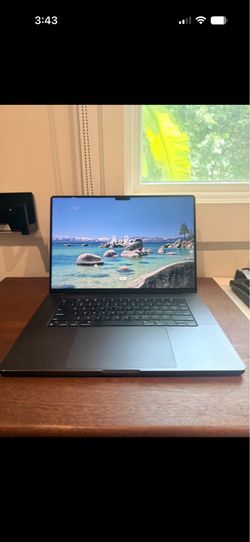 Apple MacBook Pro 16" M4 Pro 24GB RAM 512GB SSD Space Black 2024 (LOW OFFERS IGNORED)