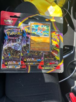 Pitch Black 3 pack blister