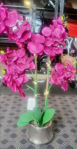 Artificial Flower Vase Centerpieces