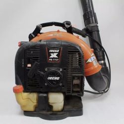 Echo 770 Backpack Blower Good!