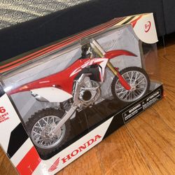 NewRay Honda CRF450R & KTM 350 SX-F Die-Cast Motorcycles