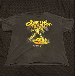 Transformer shirt